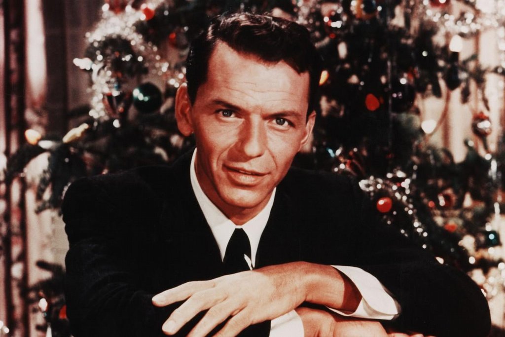 Frank Sinatra v roce 1954