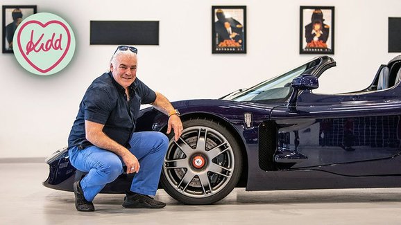 Pamatujete si Maserati MC12? Designér vzpomíná, jak hezčí Ferrari Enzo vznikalo v rekordním čase