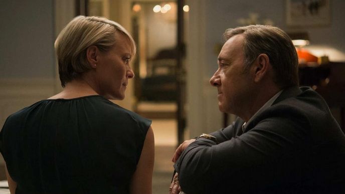 Frank Underwood se vrátil v plné síle