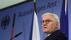 Němci si zvolili nového prezidenta. Povede je exministr zahraničí Steinmeier