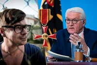 „Ukazuje, že hranice lze překonat.“ Spisovatele Rudiše ocení německý prezident vyznamenáním