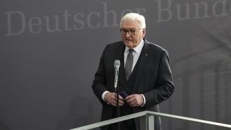 Německý prezident Frank-Walter Steinmeier byl zvolen do druhého funkčního období 