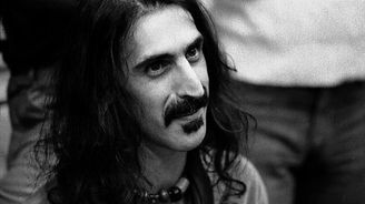 Hudebník, který dal jméno Plastikům. Frank Zappa by oslavil osmdesátiny