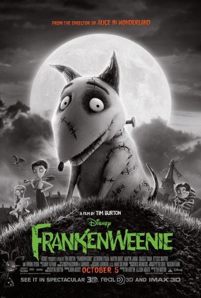 Frankenweenie: Domácí mazlíček