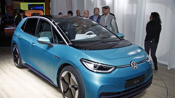 IAA živě: Tak jaká je ta revoluce VW ID.3? A je to vůbec revoluce?