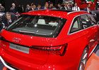 IAA živě: A pak že nejsou ve Frankfurtu auta. Je tu Audi RS 6 Avant!