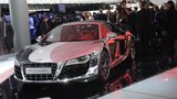 Autosalon 2009: Přehlídka krasavců