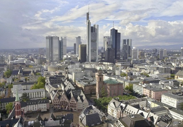 Frankfurt také skončil v TOP 10.