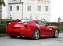 Rosso 599 GTB