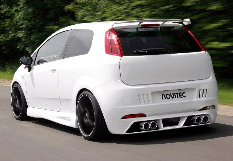 Grande Punto X-One