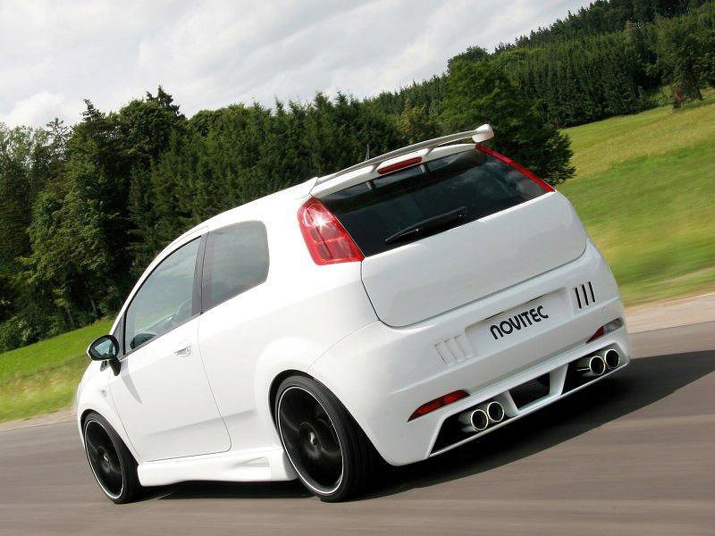 Grande Punto X-One