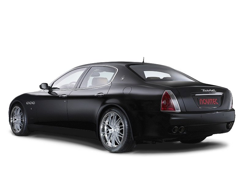 Quattroporte