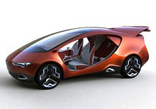 Ruské Ë-Auto míří na IAA 2011 s novým konceptem