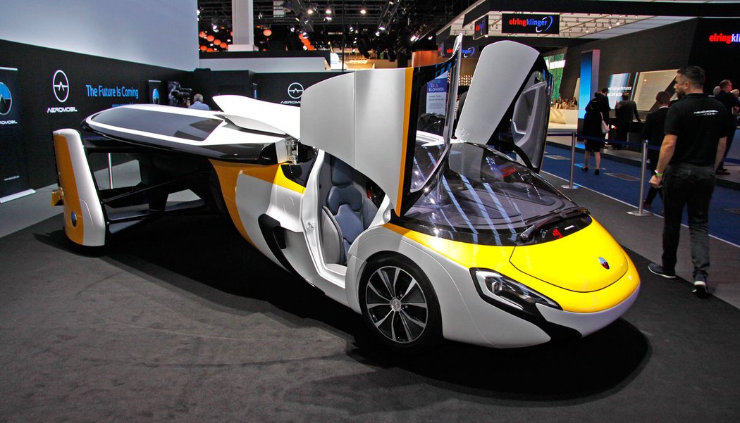 Aeromobil