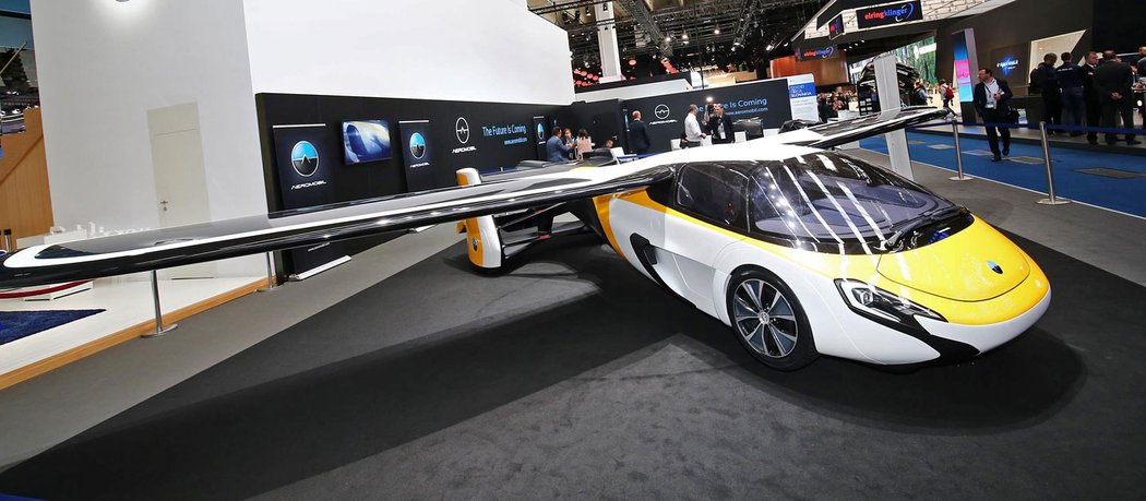 Aeromobil