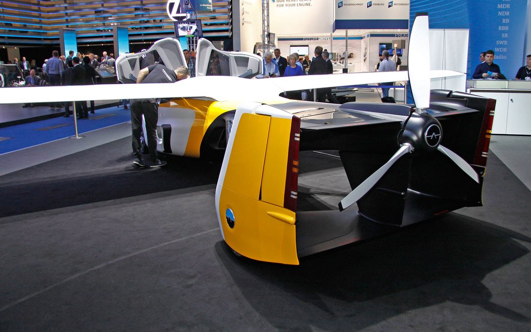 Aeromobil