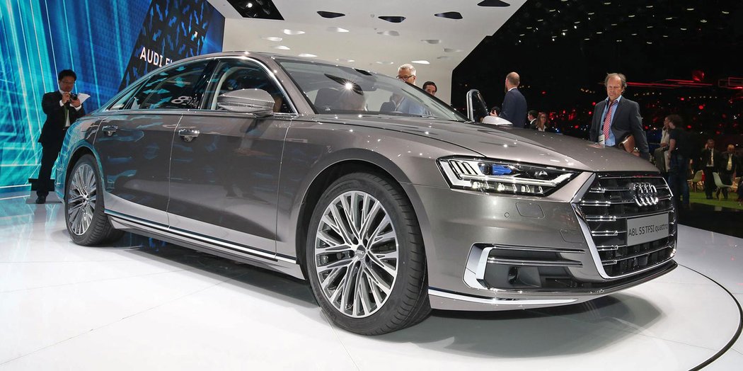 Audi A8