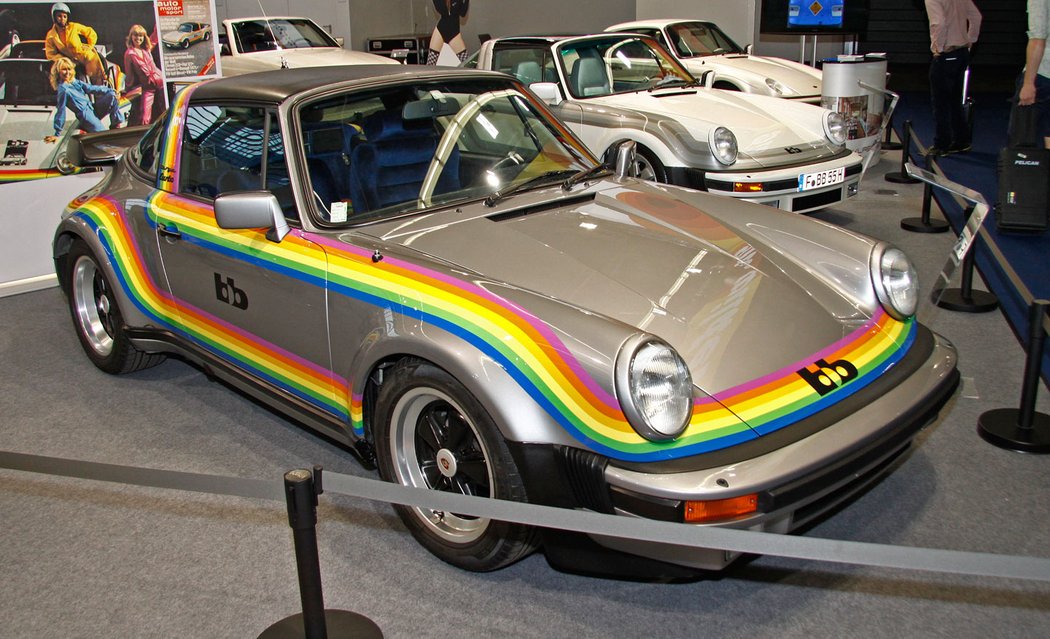 bb Rainbow Turbo Targa