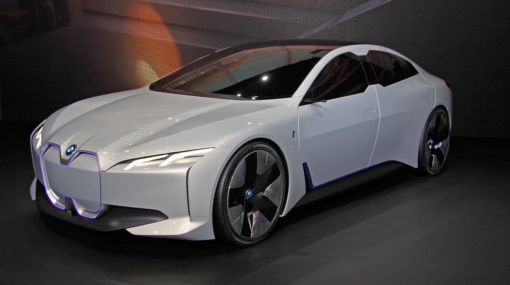 BMW i Vision Dynamics