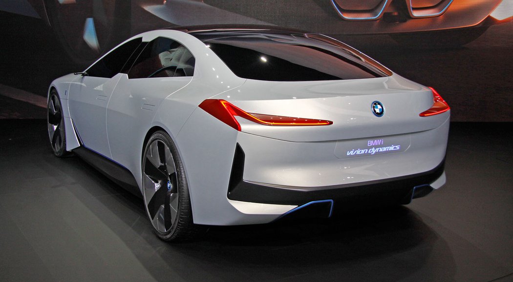 BMW i Vision Dynamics