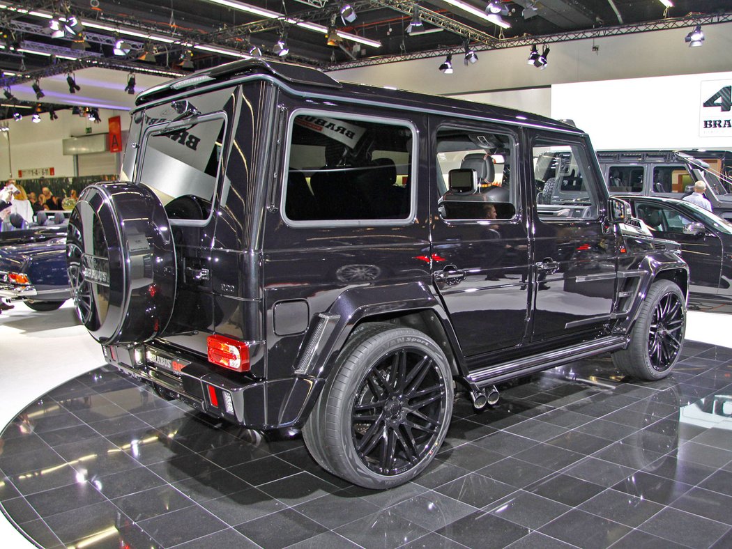 Brabus 900