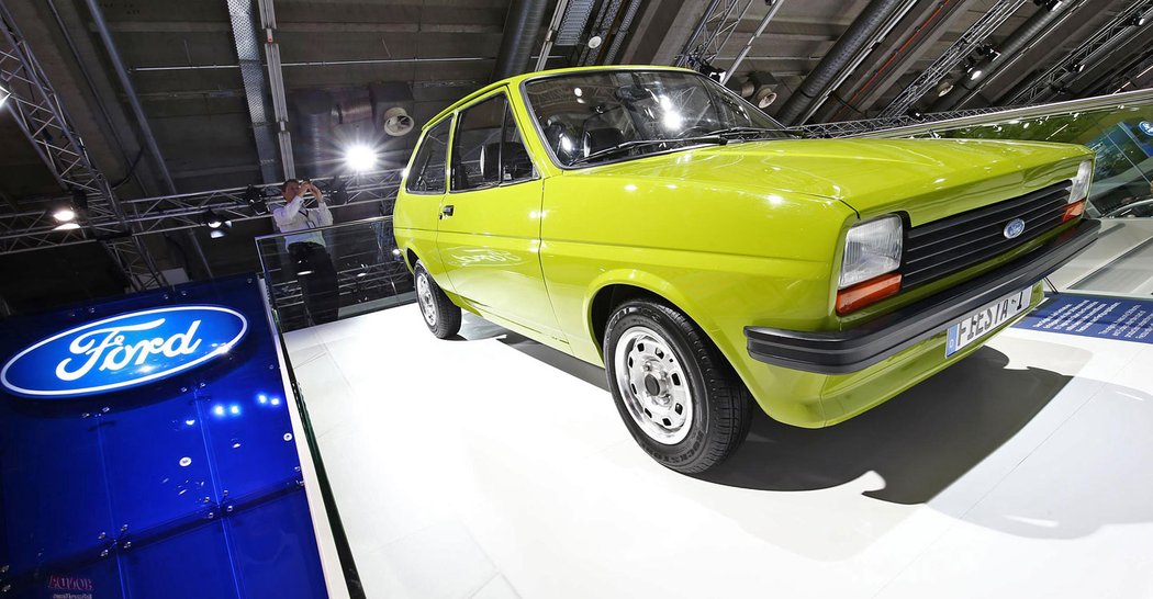 Ford Fiesta Mk1