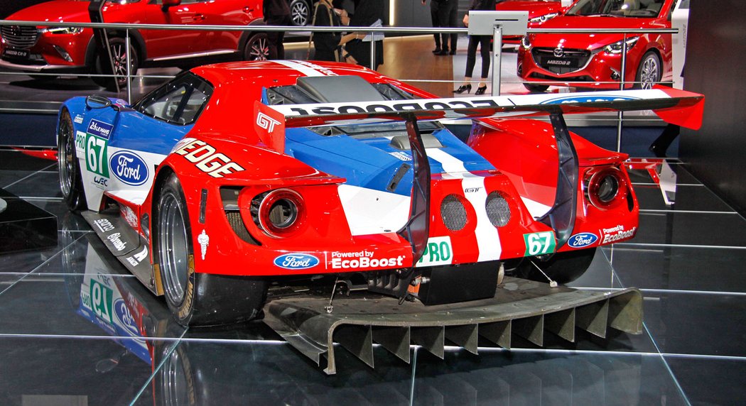 Ford GT