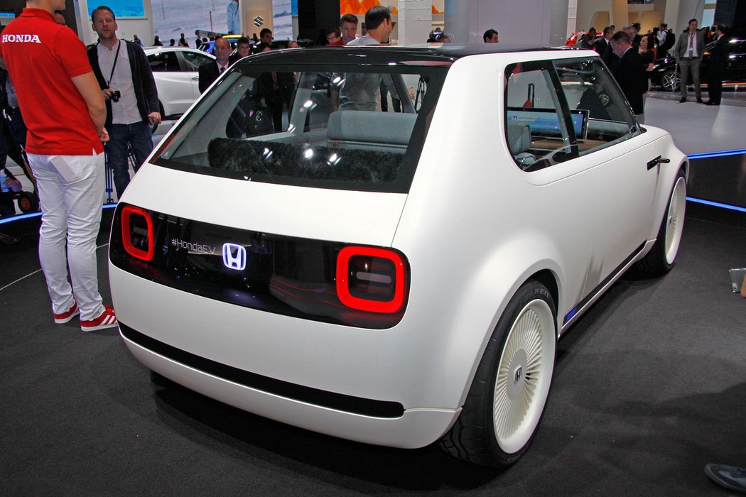 Honda Urban EV Concept