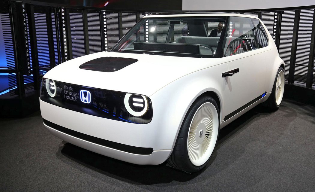 Honda Urban EV Concept