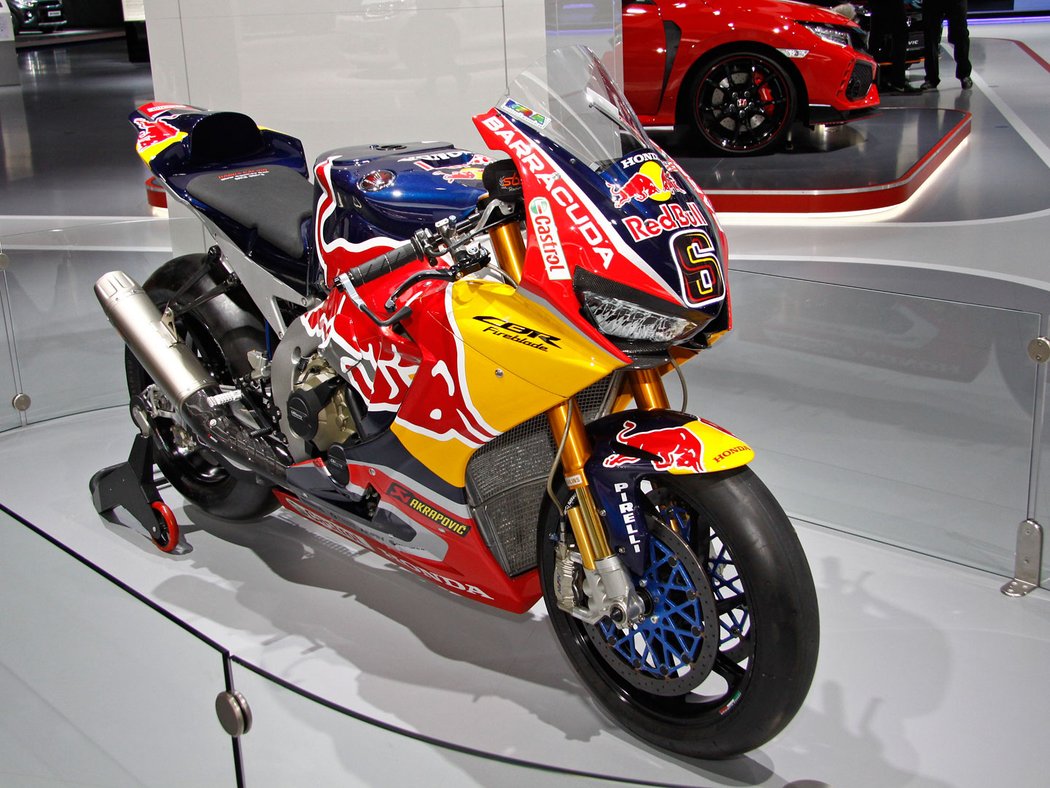 Honda CBR Fireblade