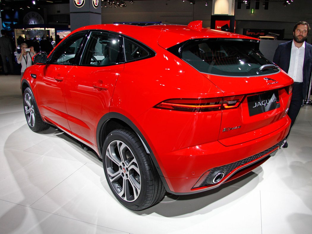 Jaguar E-Pace