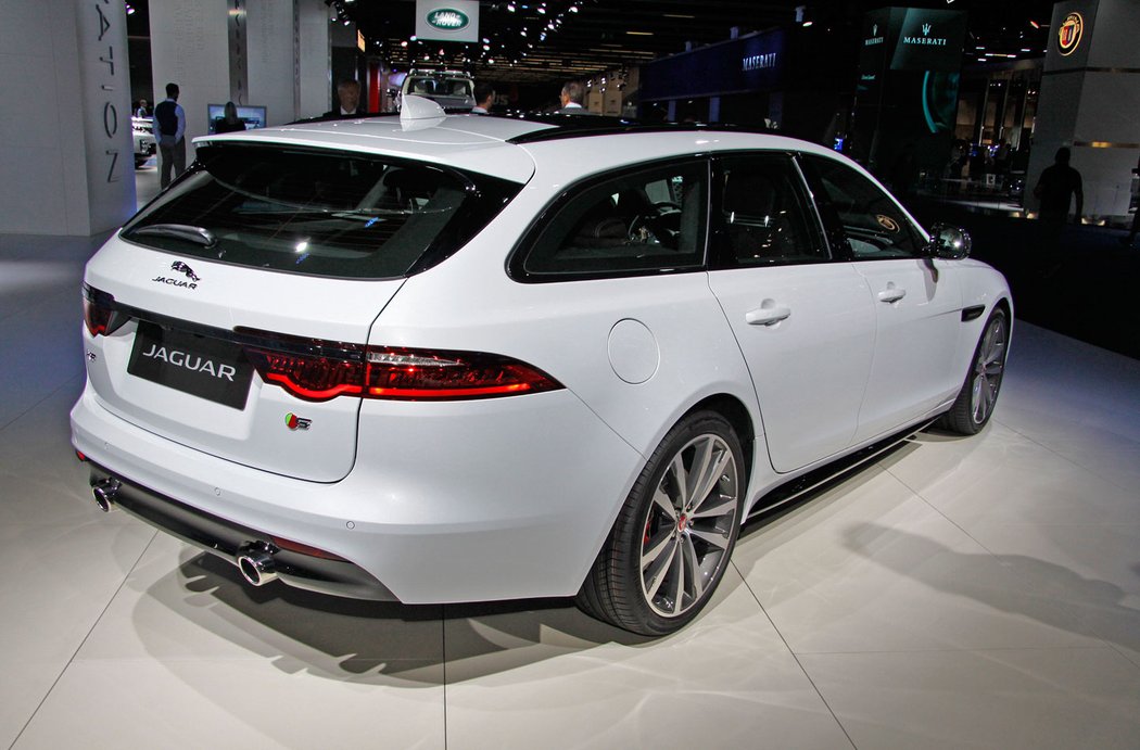 Jaguar XF Sportbrake