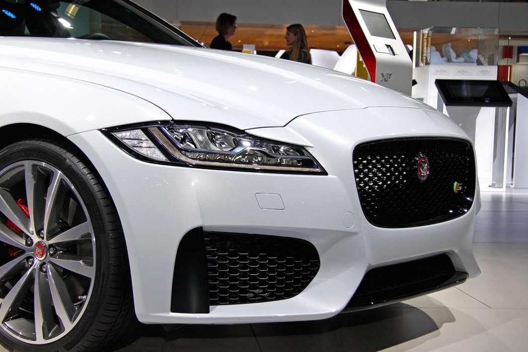 Jaguar XF Sportbrake