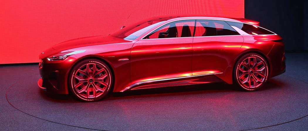 Kia Proceed concept