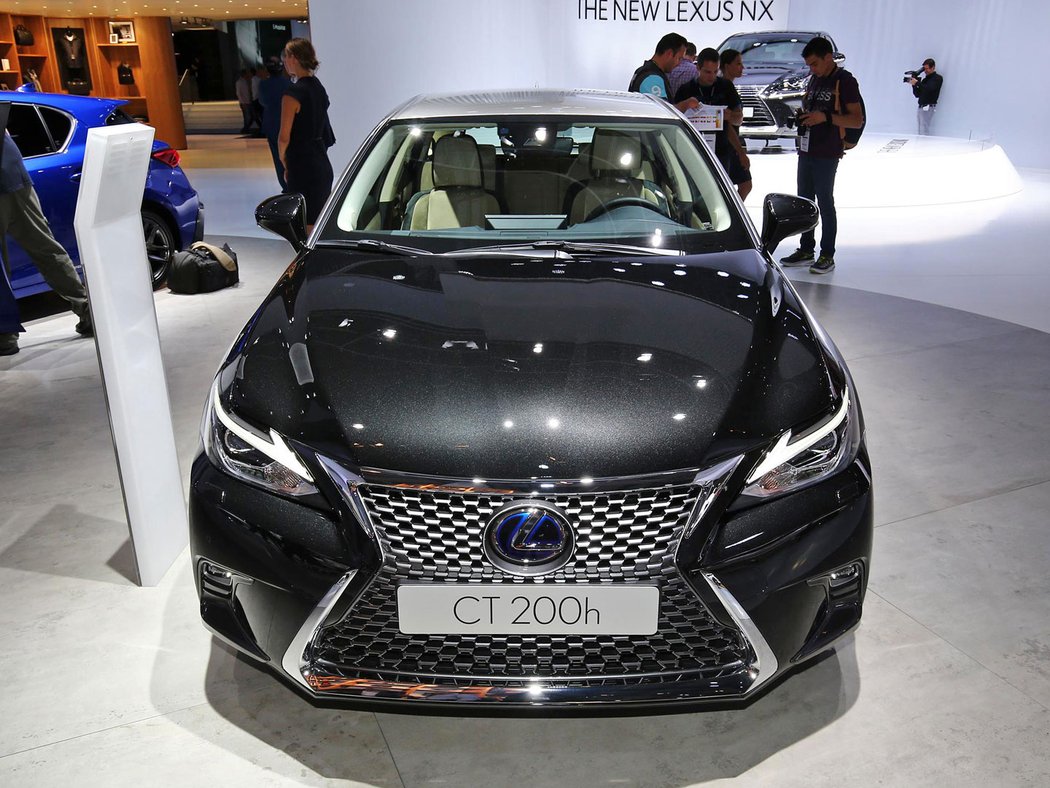 Lexus CT