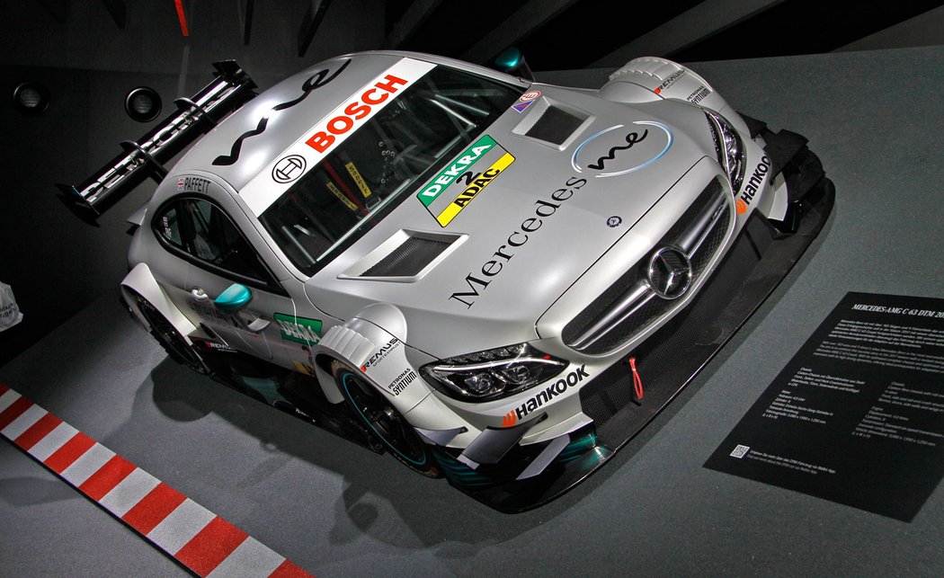 Mercedes-AMG C 63 DTM