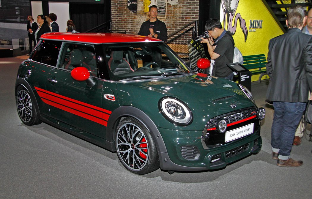 Mini John Cooper Works