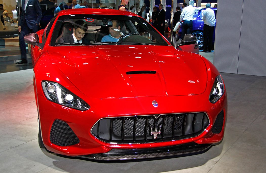 Maserati GranTurismo