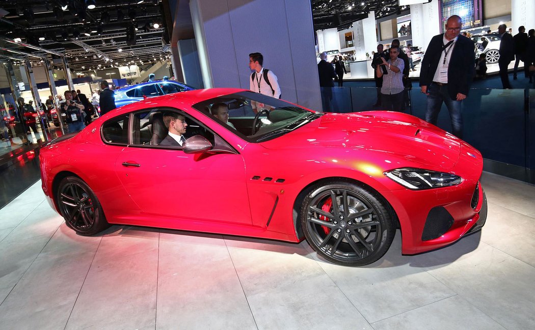 Maserati GranTurismo