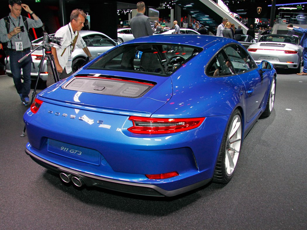 Porsche 911 GT3