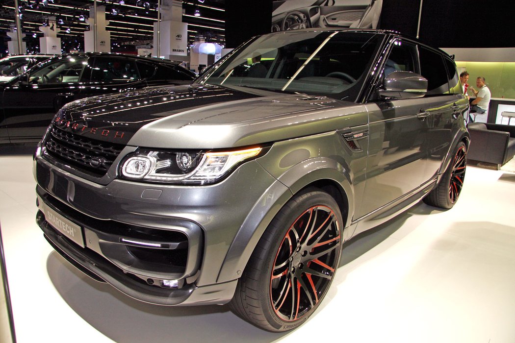 Startech Range Rover