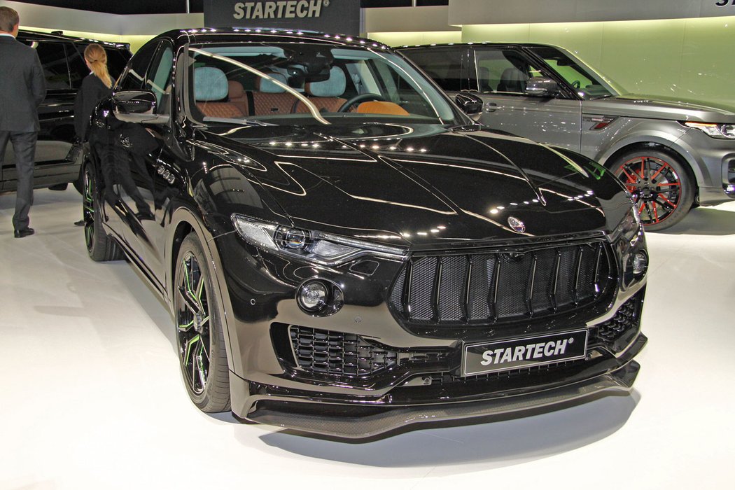 Startech Levante