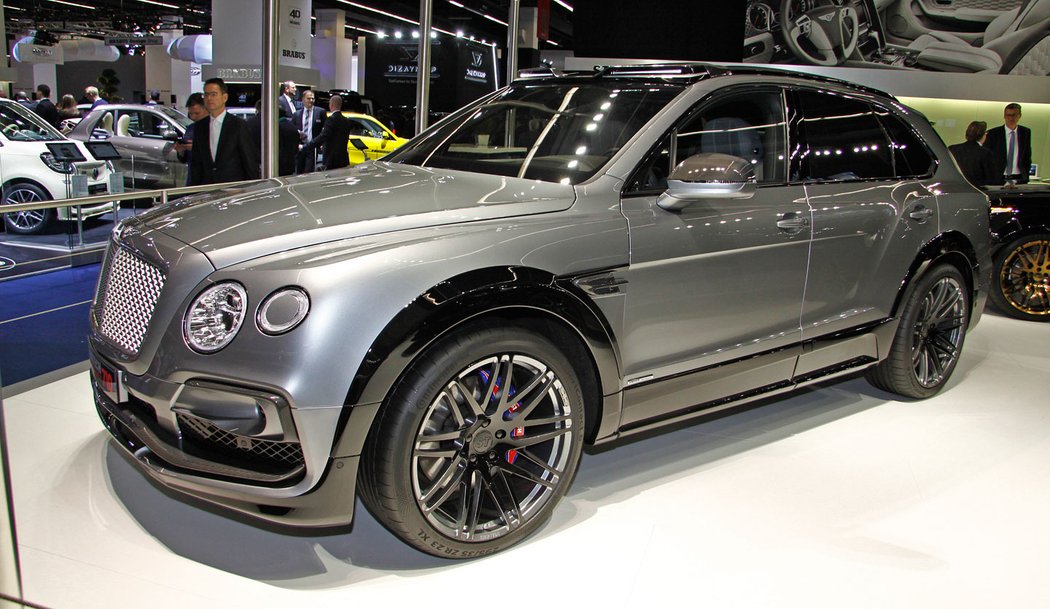 Startech Bentayga