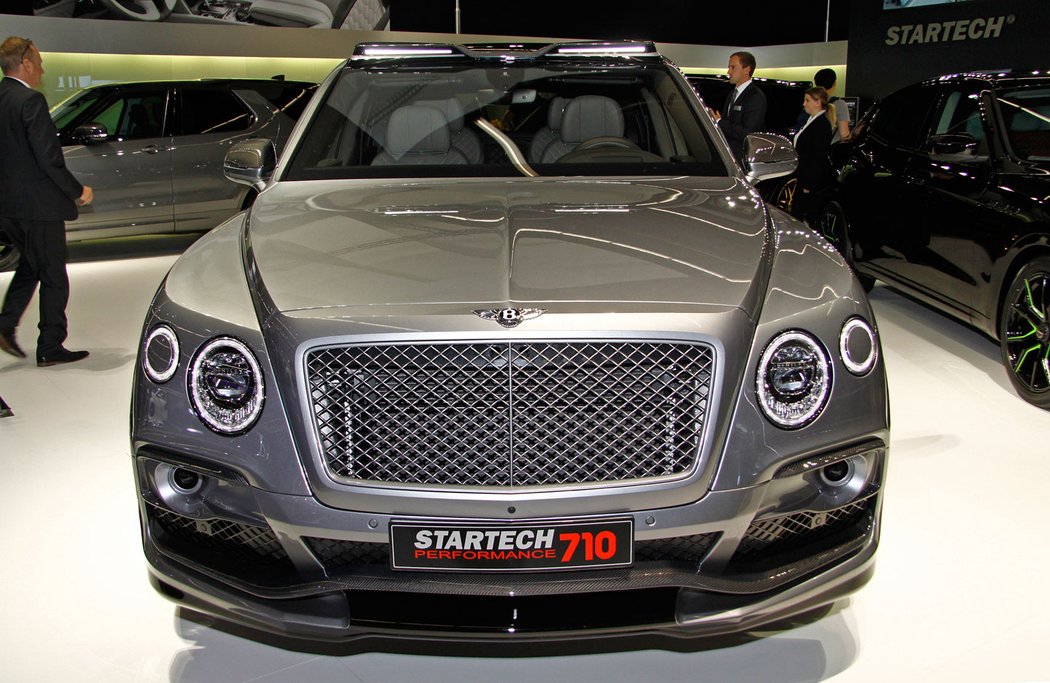 Startech Bentayga