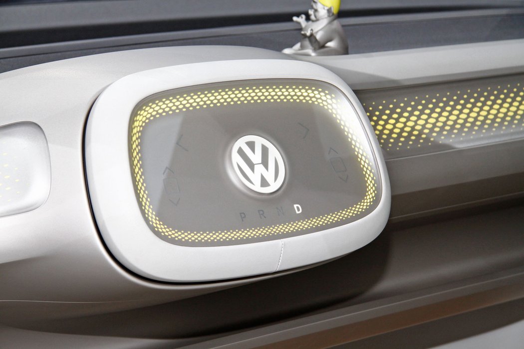 Volkswagen I.D. BUZZ