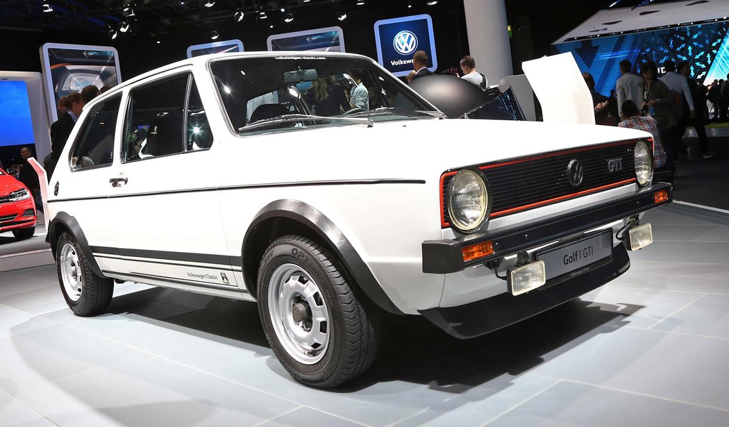 VW Golf GTi Mk1