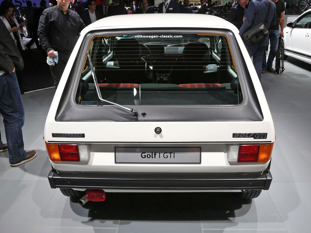 VW Golf GTi Mk1