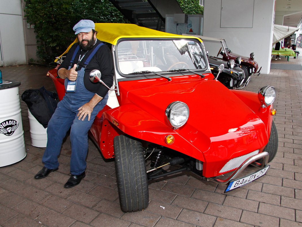 Autosalon Frankfurt 2017