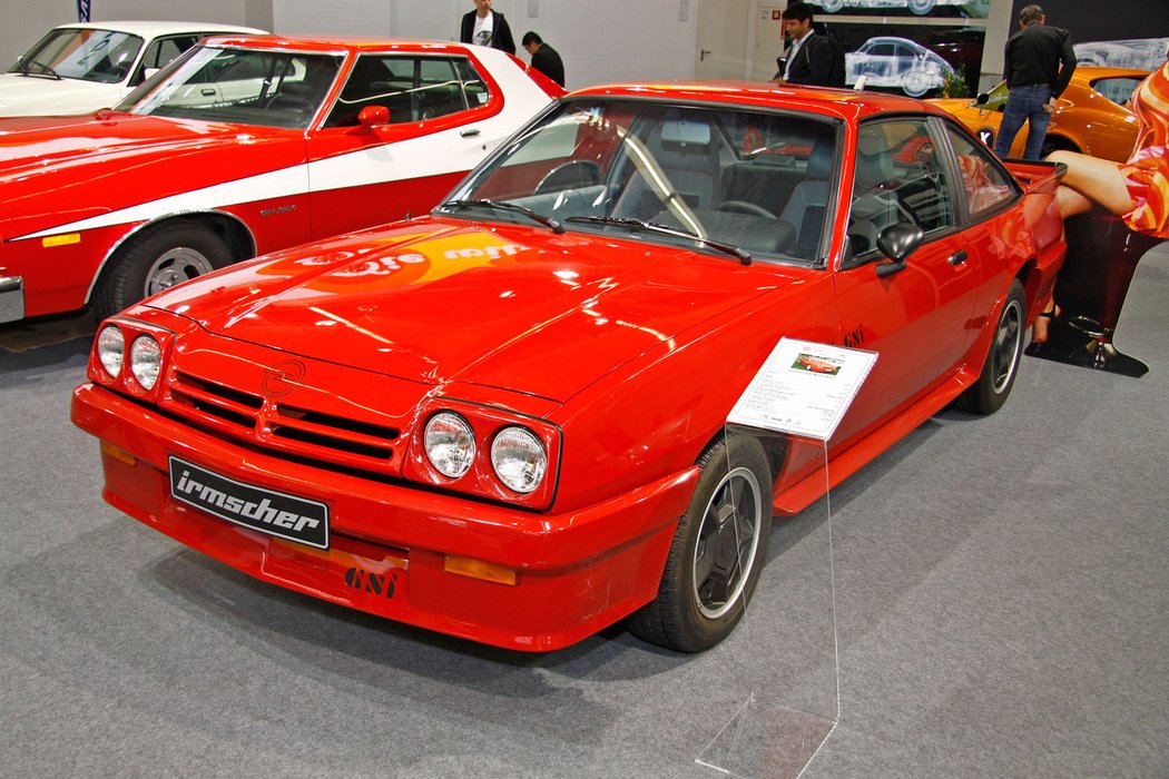 Irmscher Opel Manta B GSi