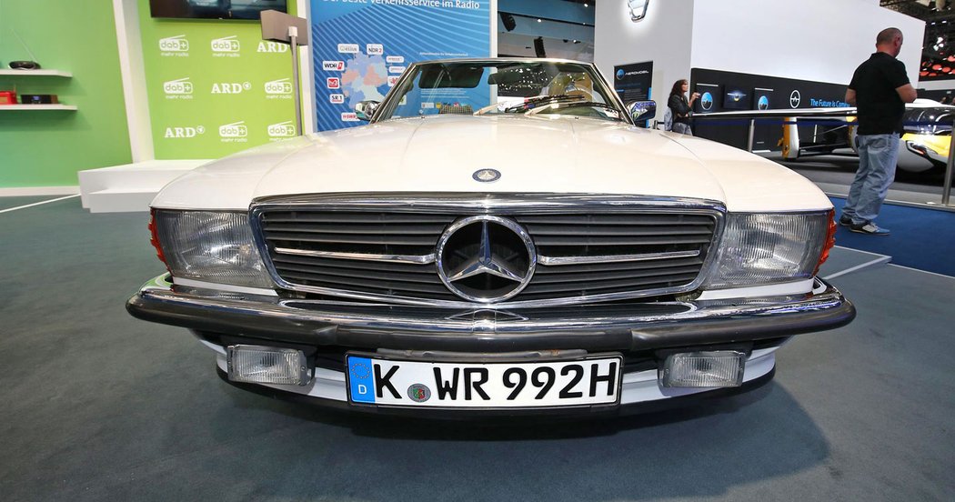 Mercedes-Benz SL